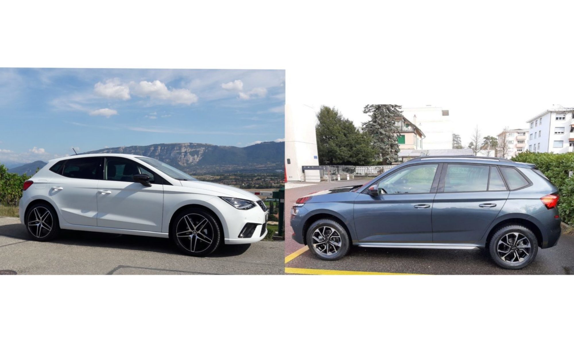 Voiture Auto-Moto École des Ormeaux, Petit-Lancy, Genève