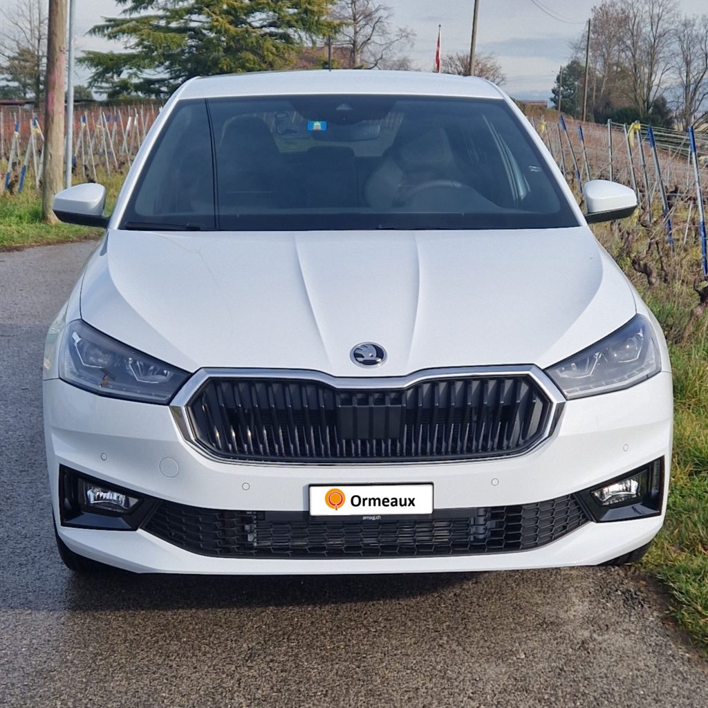 Voiture Auto-Moto École des Ormeaux, Petit-Lancy, Genève
